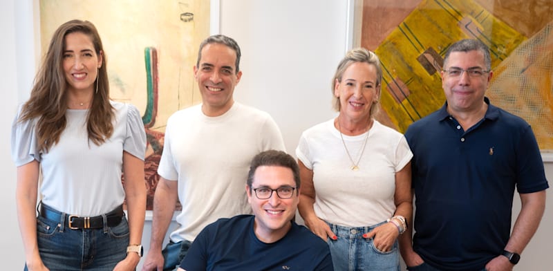 Glilot Capital partners credit: Mary Ron