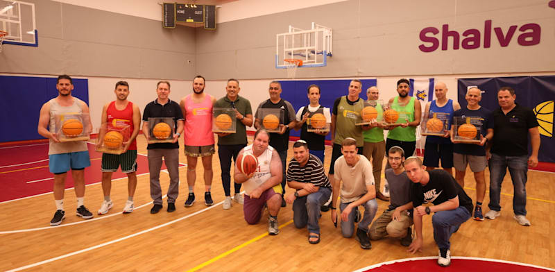 Shalva tournament for Israeli lawyers credit: CMedia