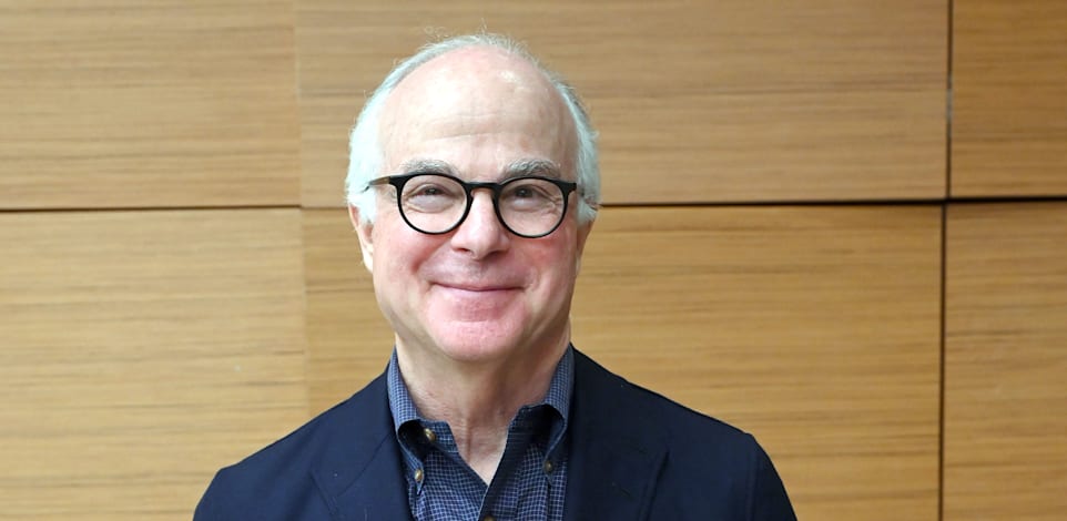 פרופ' איוון לנסברג, שותף־מייסד ב־LGA / צילום: תמר מצפי פרופ' איוון לנסברג, שותף־מייסד ב־LGA / צילום: תמר מצפי