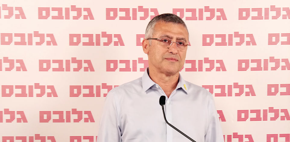 אבי בן אסאייג, מנכ''ל אסם / צילום: כדיה לוי אבי בן אסאייג, מנכ''ל אסם / צילום: כדיה לוי