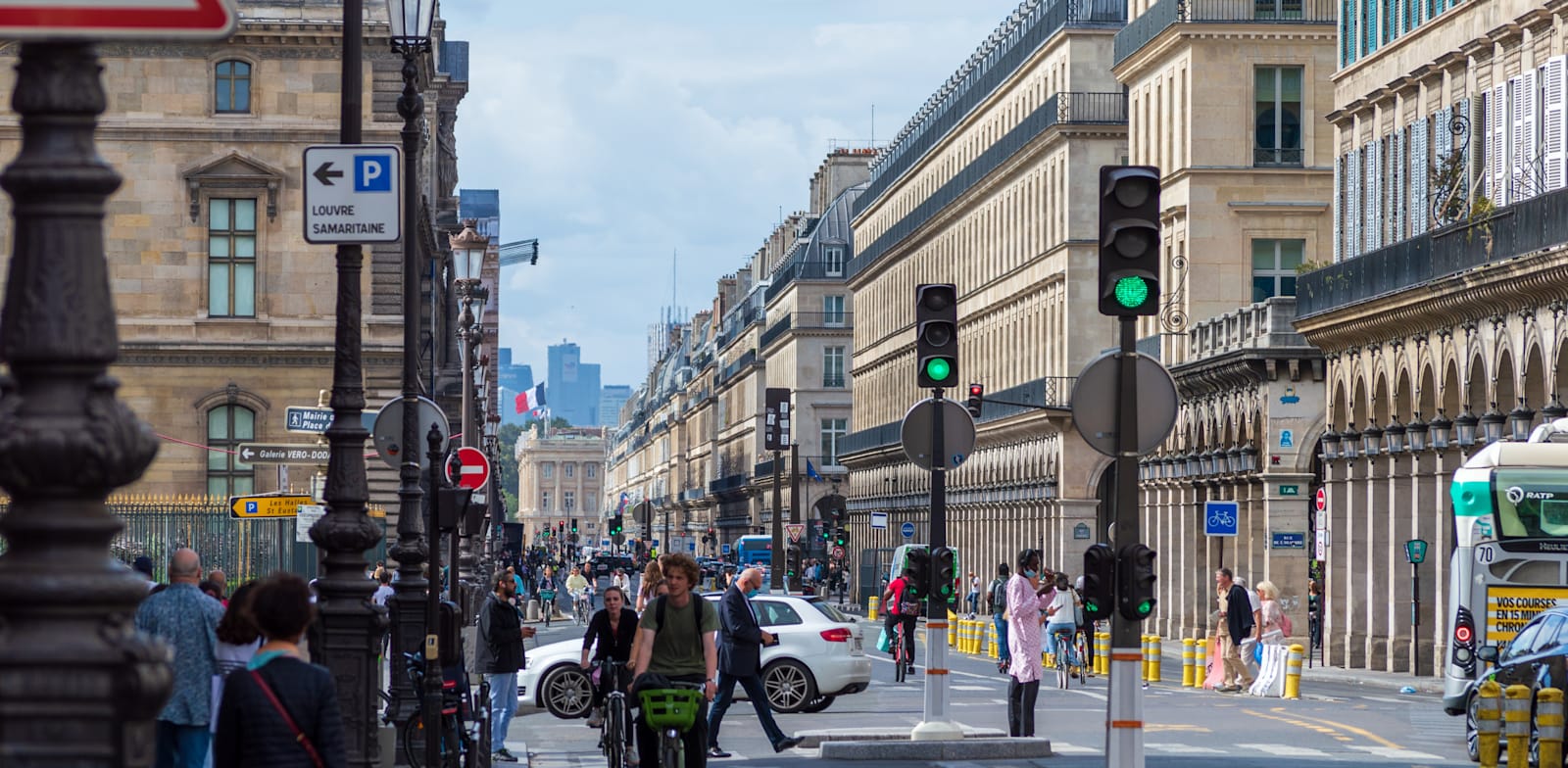 Paris credit: Shutterstock