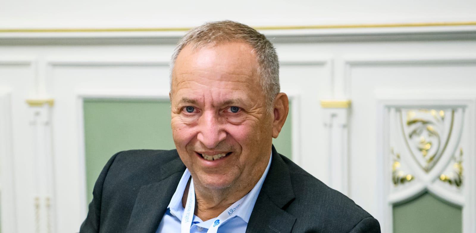 Larry Summers  credit: Shutterstock