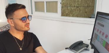 אושר בן חמו / צילום: תמונה פרטית אושר בן חמו / צילום: תמונה פרטית