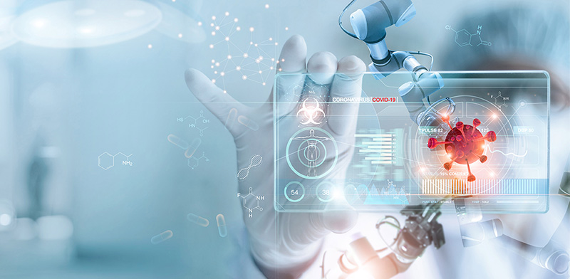 ��������� ������� ������� ���� ��� ����� �-Covid-19 / �����: Shutterstock/�.�.�.� �������